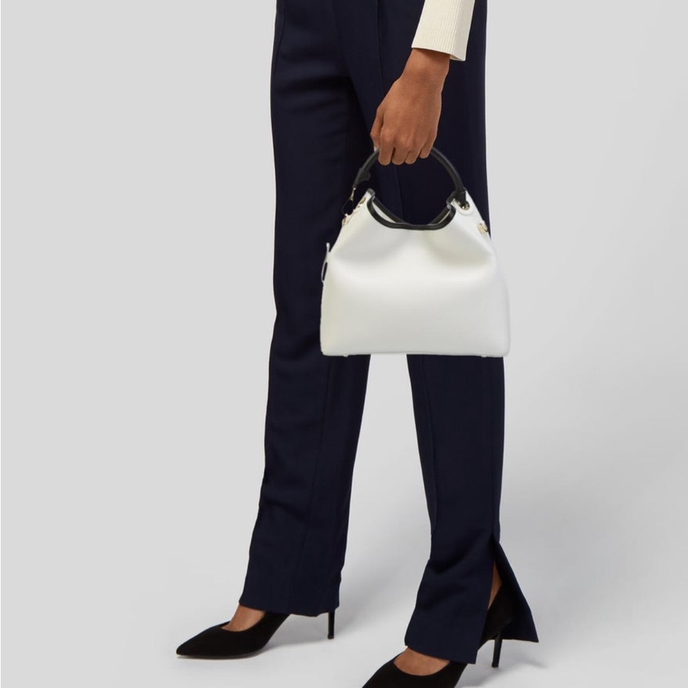 Elleme Leather Shoulder Bag